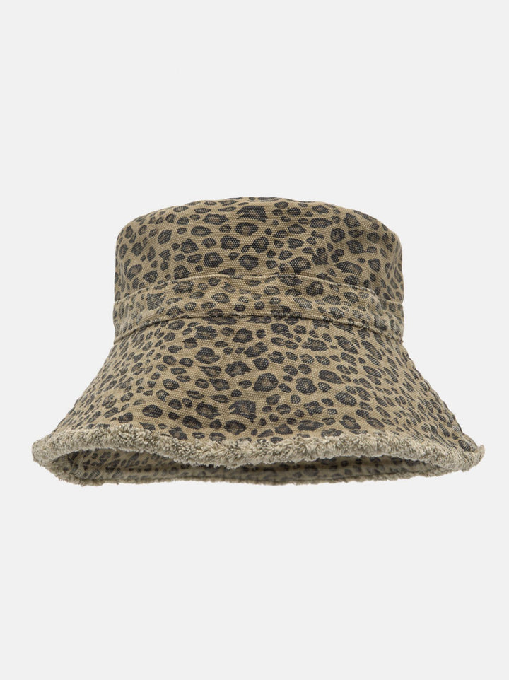 Moudda PULL & BEAR - Chapeau Bucket - Imprimé Animal - Tunisie 2
