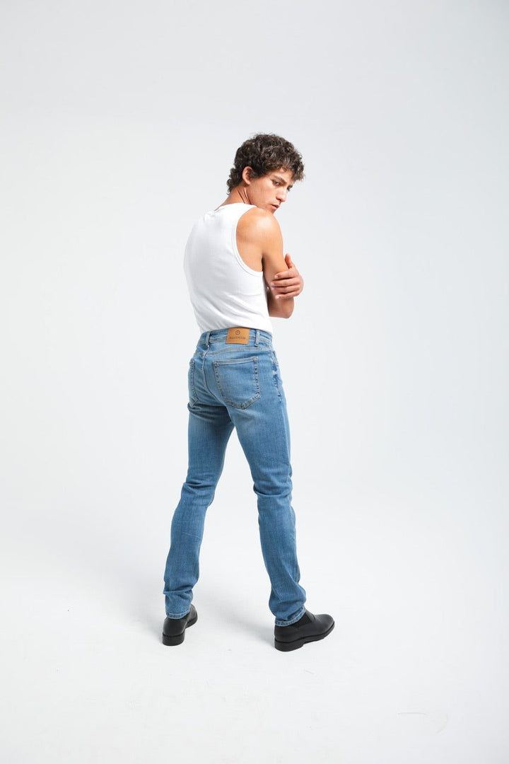 Moudda Billiorich - Jean Slim Fit - 3