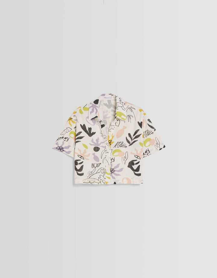 Moudda BERSHKA - Chemise/tunique - Tunisie 2