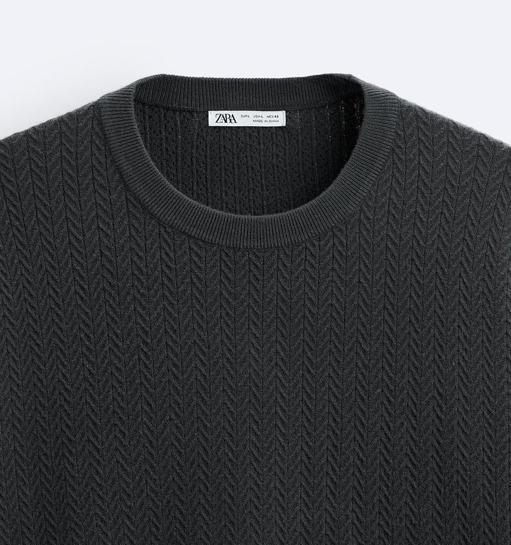 Moudda ZARA - Sweat-shirt - Tunisie 3