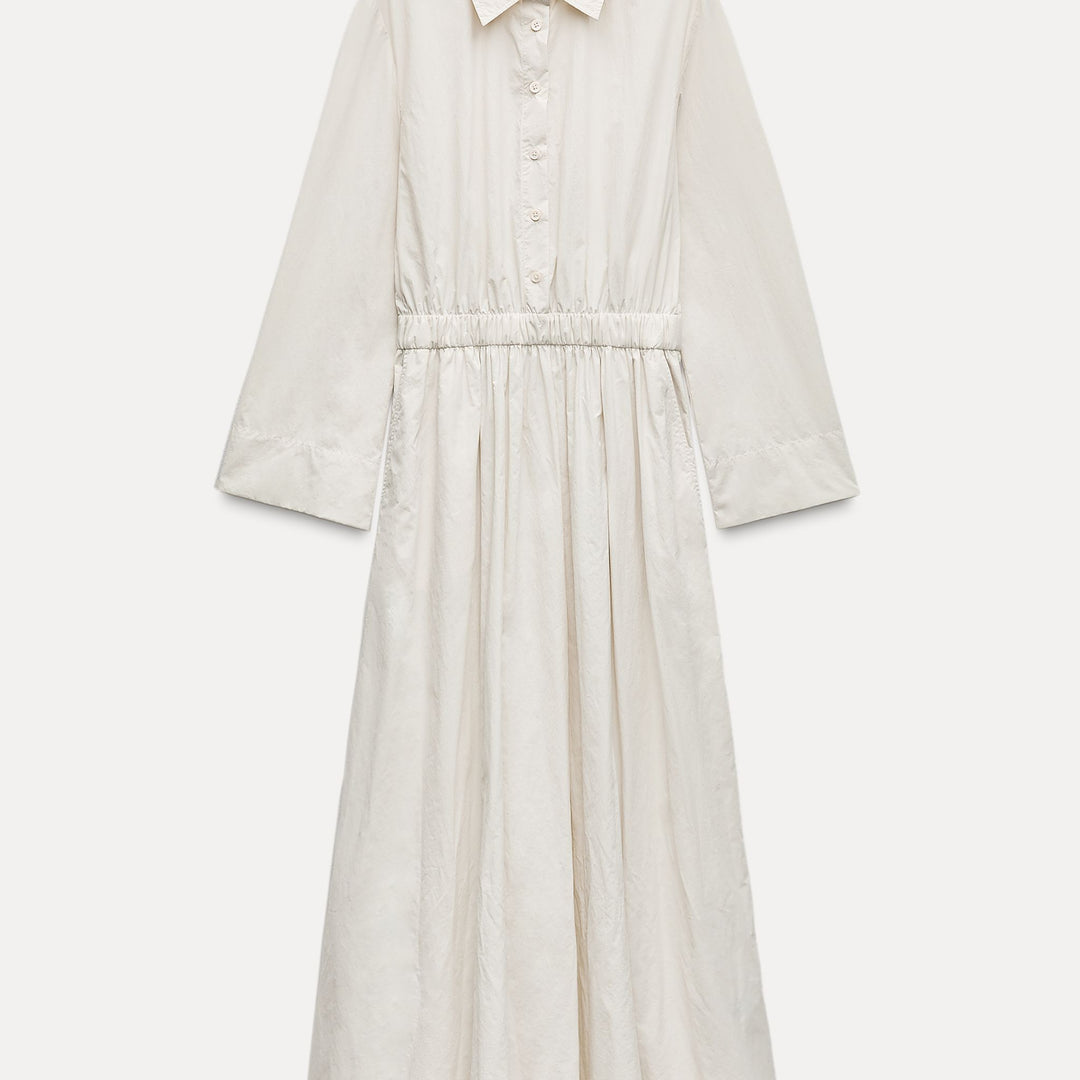 Moudda ZARA - Robe en nylon technique - Tunisie 1