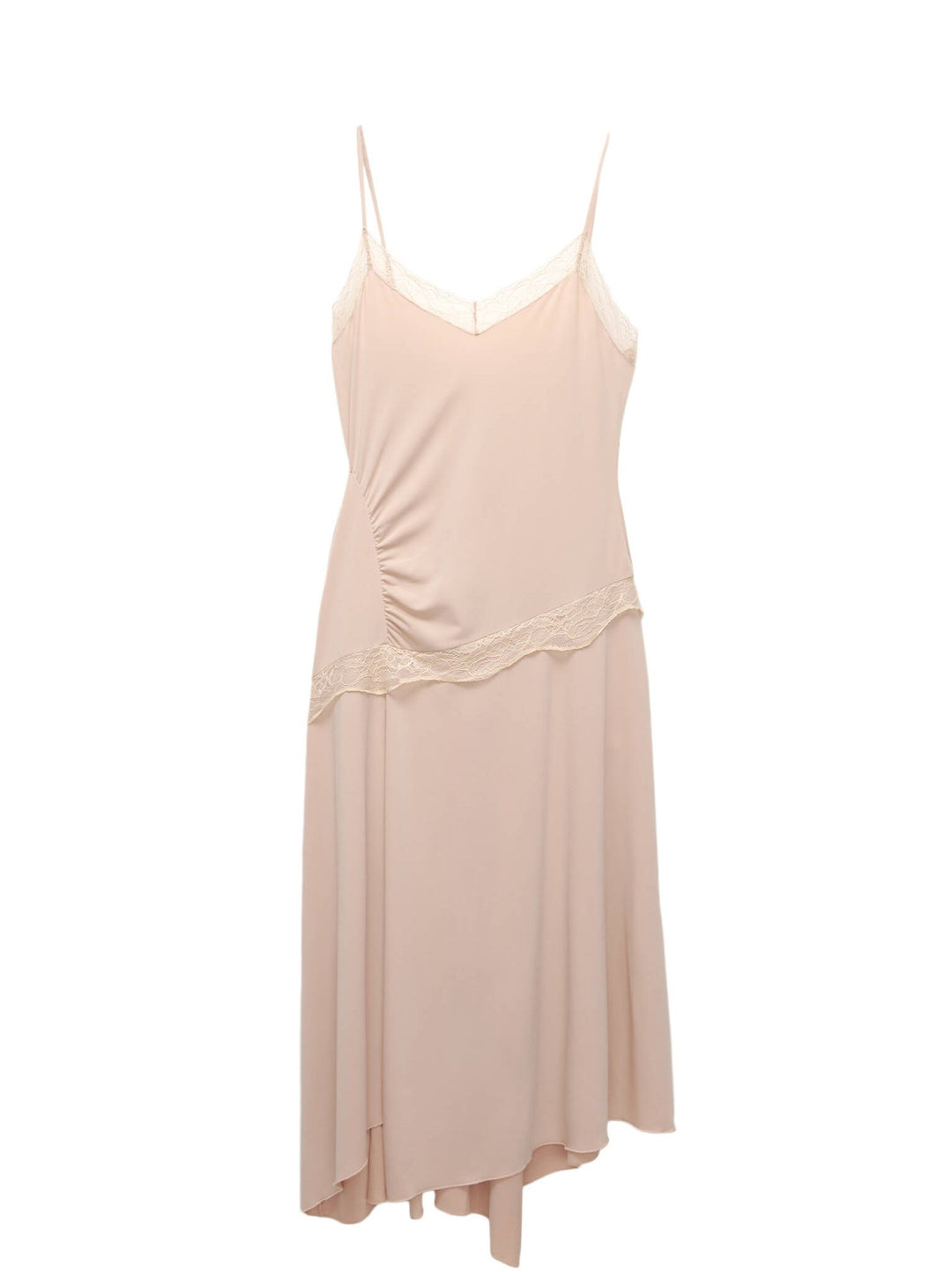 Moudda PULL & BEAR - Robe Courte Asymétrique - Ceinture Dentelle - Tunisie 1