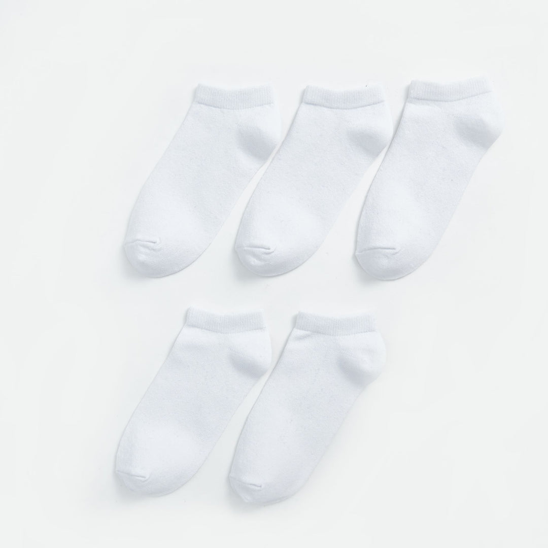 Moudda LC Waikiki - Chaussettes pour sneakers Garçon Buxe blanc - Tunisie 1