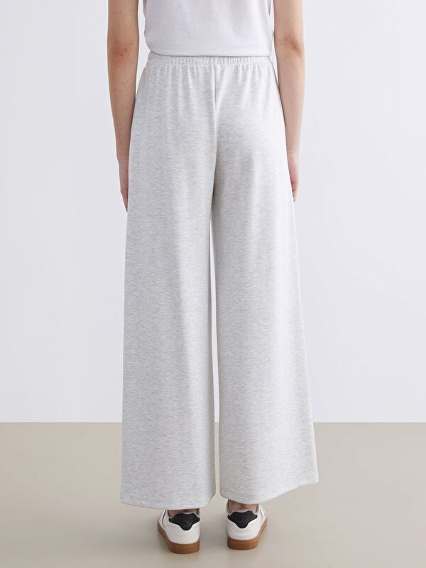 Moudda LC Waikiki - Pantalon basique en jersey pour Femme - Tunisie 4