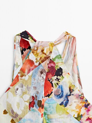 Moudda Massimo Dutti - Robe - Tunisie 5