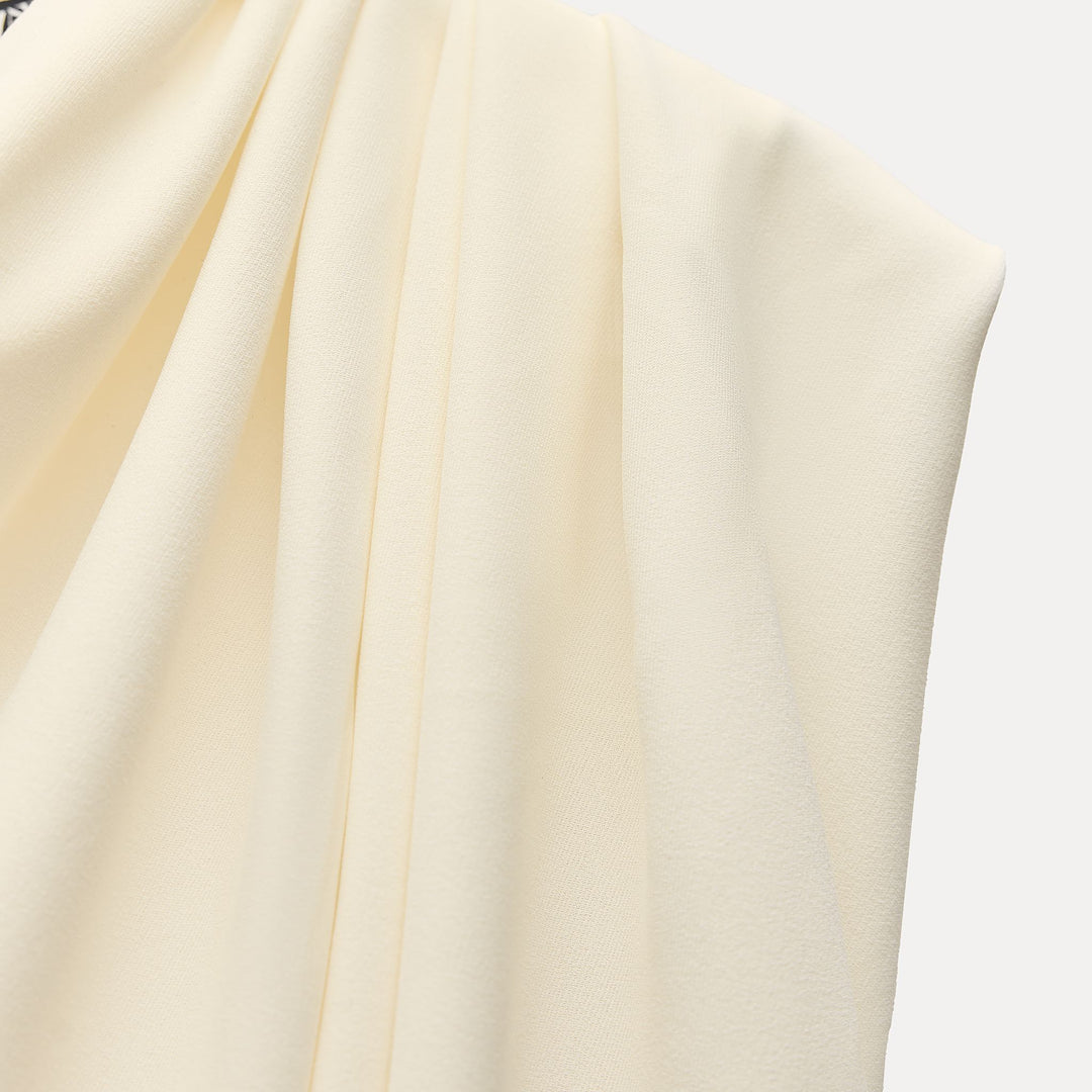 Moudda ZARA - Ceinture similicuir noire - Tunisie 3