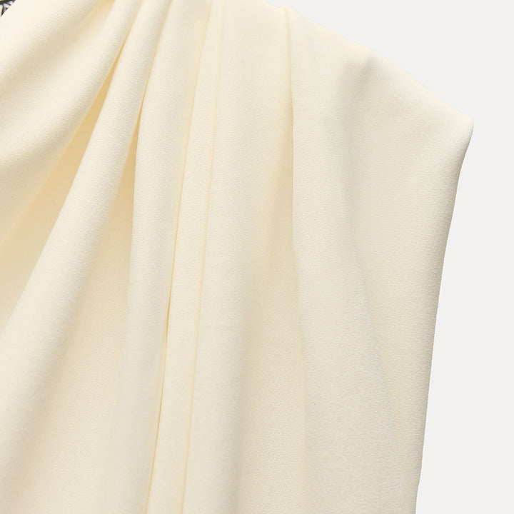 Moudda ZARA - Ceinture similicuir noire - Tunisie 3