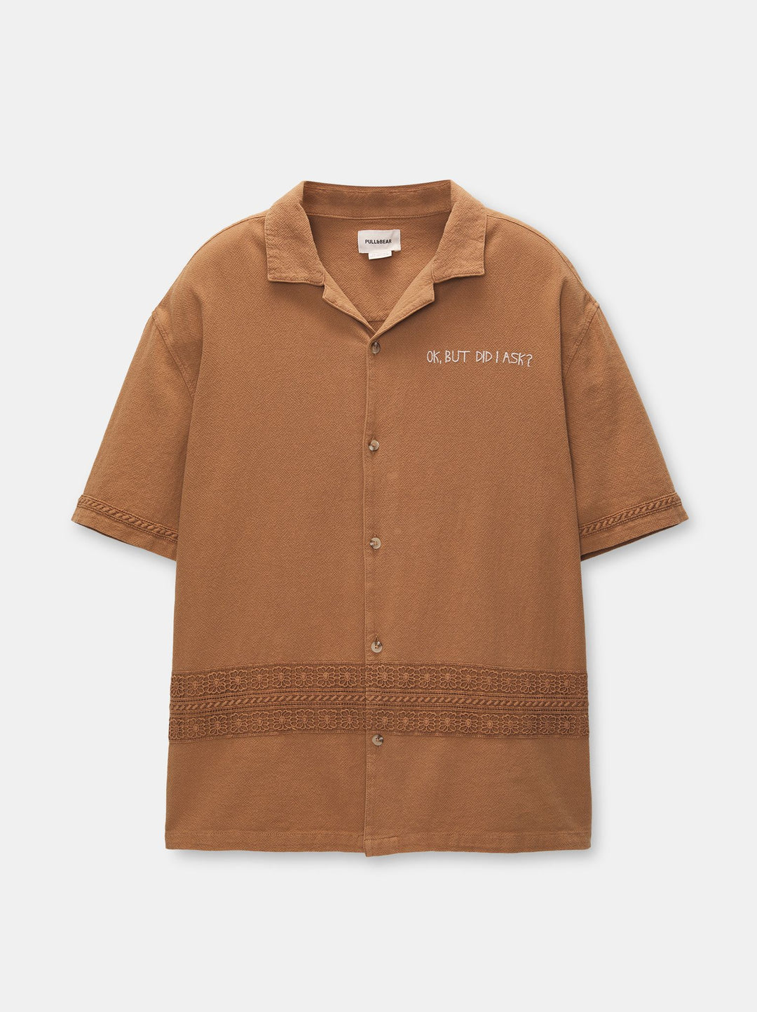Moudda PULL & BEAR - Shirt - Tunisie 1