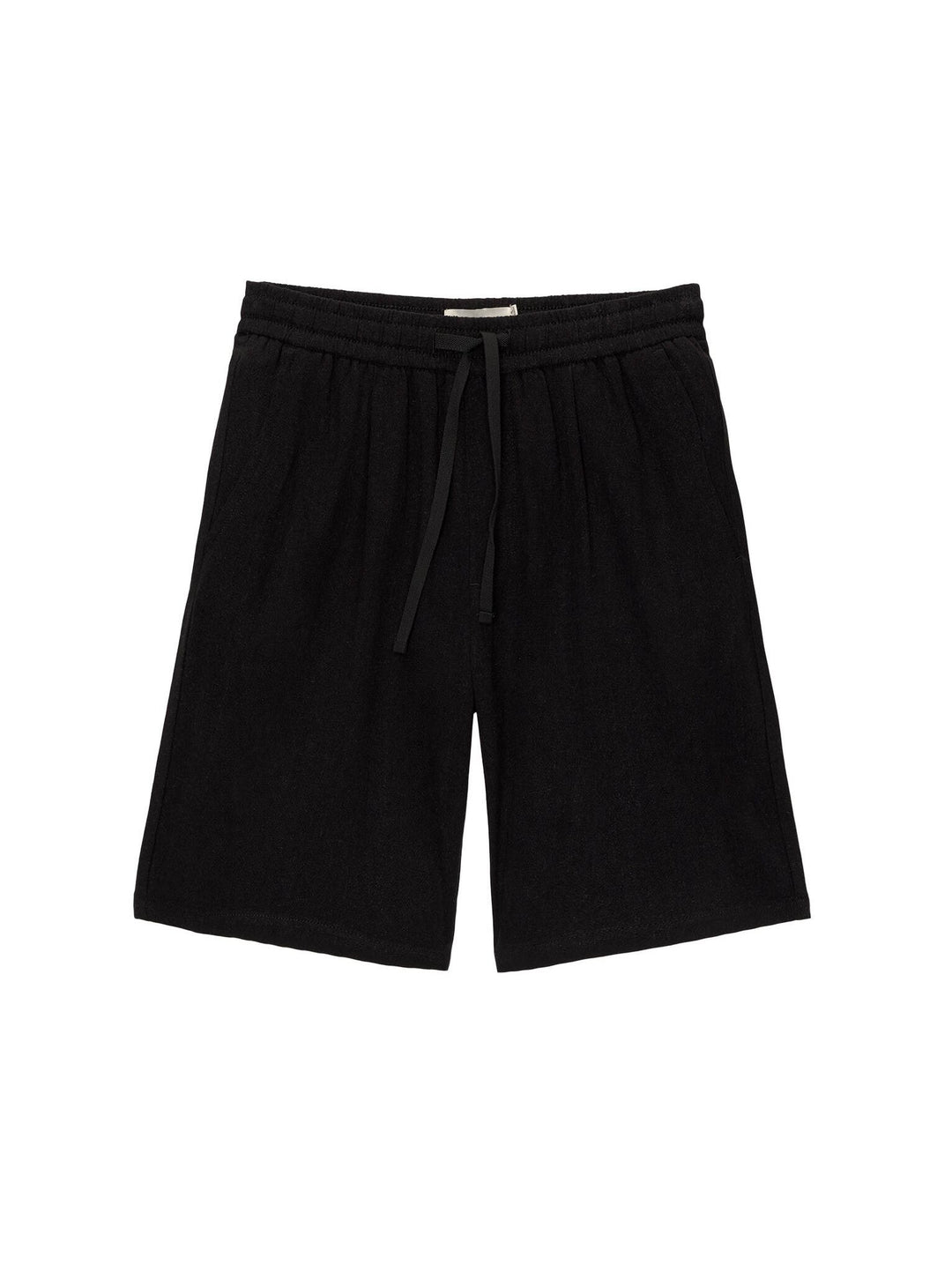 Moudda PULL & BEAR - Bermuda Trunk Baggy Lin Basique - Tunisie 6