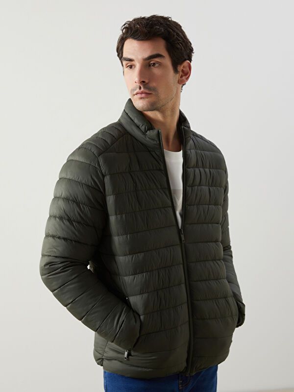 Moudda LC Waikiki - Manteau de la pouffe légère pour Hommes - Tunisie 1