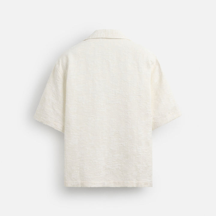Moudda ZARA - Chemise - Broderie CLT - Tunisie 2