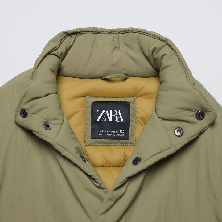 Moudda ZARA - Veste col montant neutres vrais - Tunisie 3