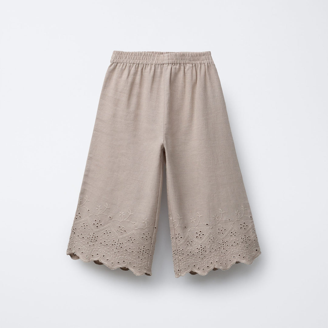 Moudda ZARA - Pantalon Enfant Twinset Long - Collection Crochet - Tunisie 1