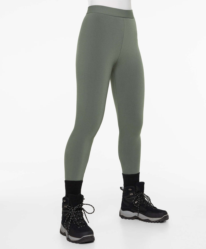 Moudda Oysho - Legging Long Seamless - Super Extra Chaud - Tunisie 1