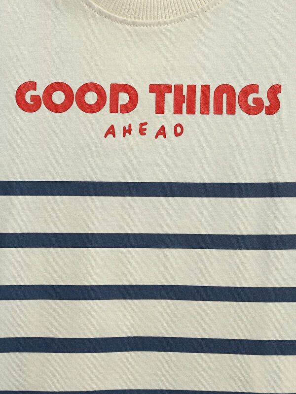 Moudda LC Waikiki - T-shirt en jersey à manches longues pour Garçons - Tunisie 3