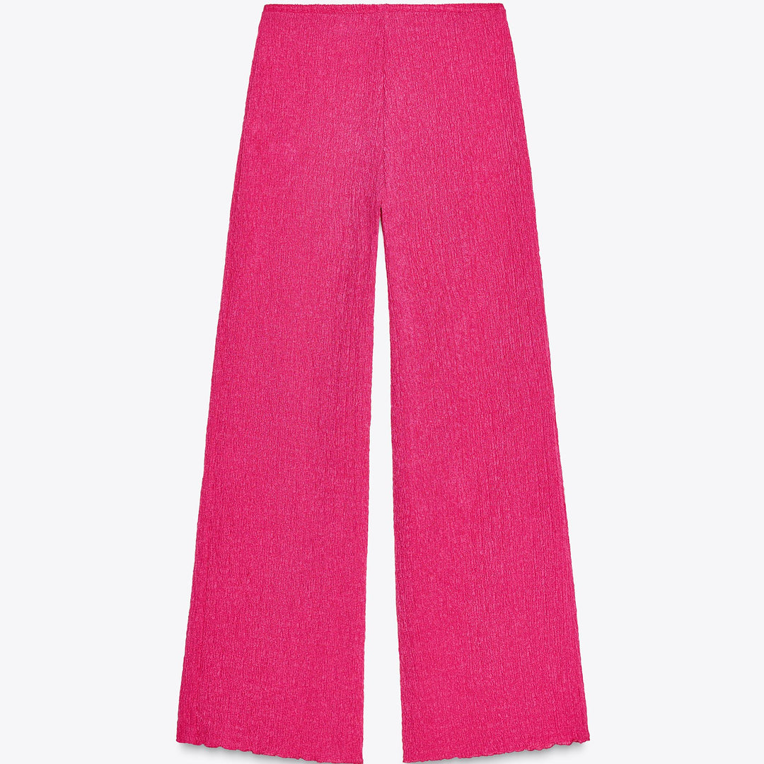 Moudda ZARA - Pantalon Long - Texture Fluide - Tunisie 2