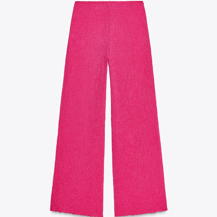 Moudda ZARA - Pantalon Long - Texture Fluide - Tunisie 2