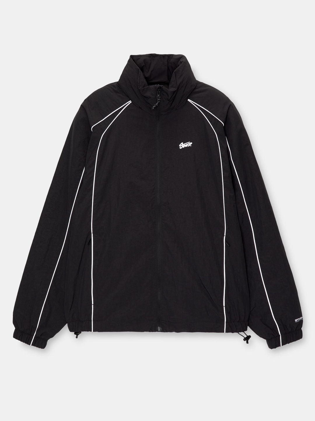 Moudda PULL & BEAR - Imperméable Track Capuche Cachée Passepoils - Tunisie 2