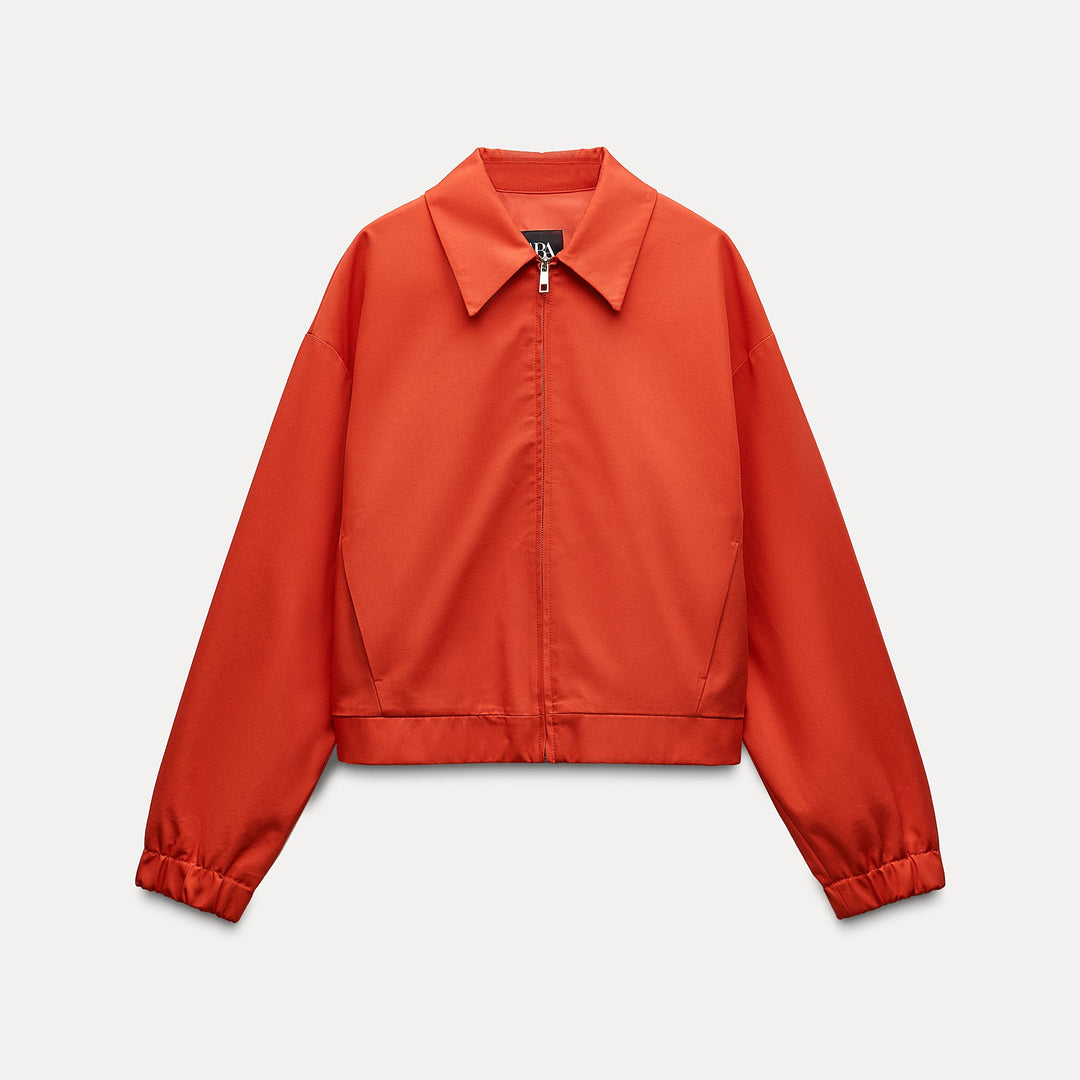 Moudda ZARA - Veste Daddy nylon uni - Tunisie 1