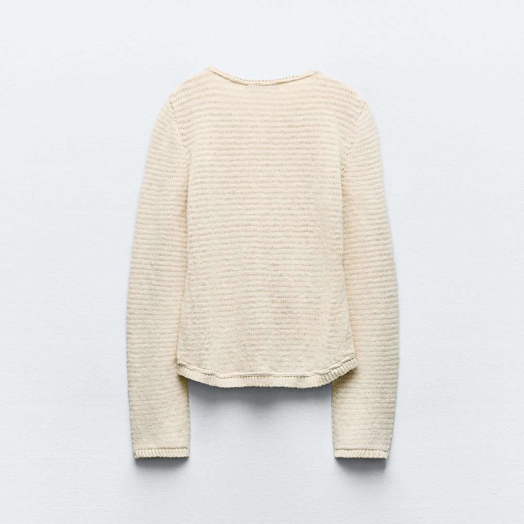 Moudda ZARA - Knit Cardigan - Tunisie 1