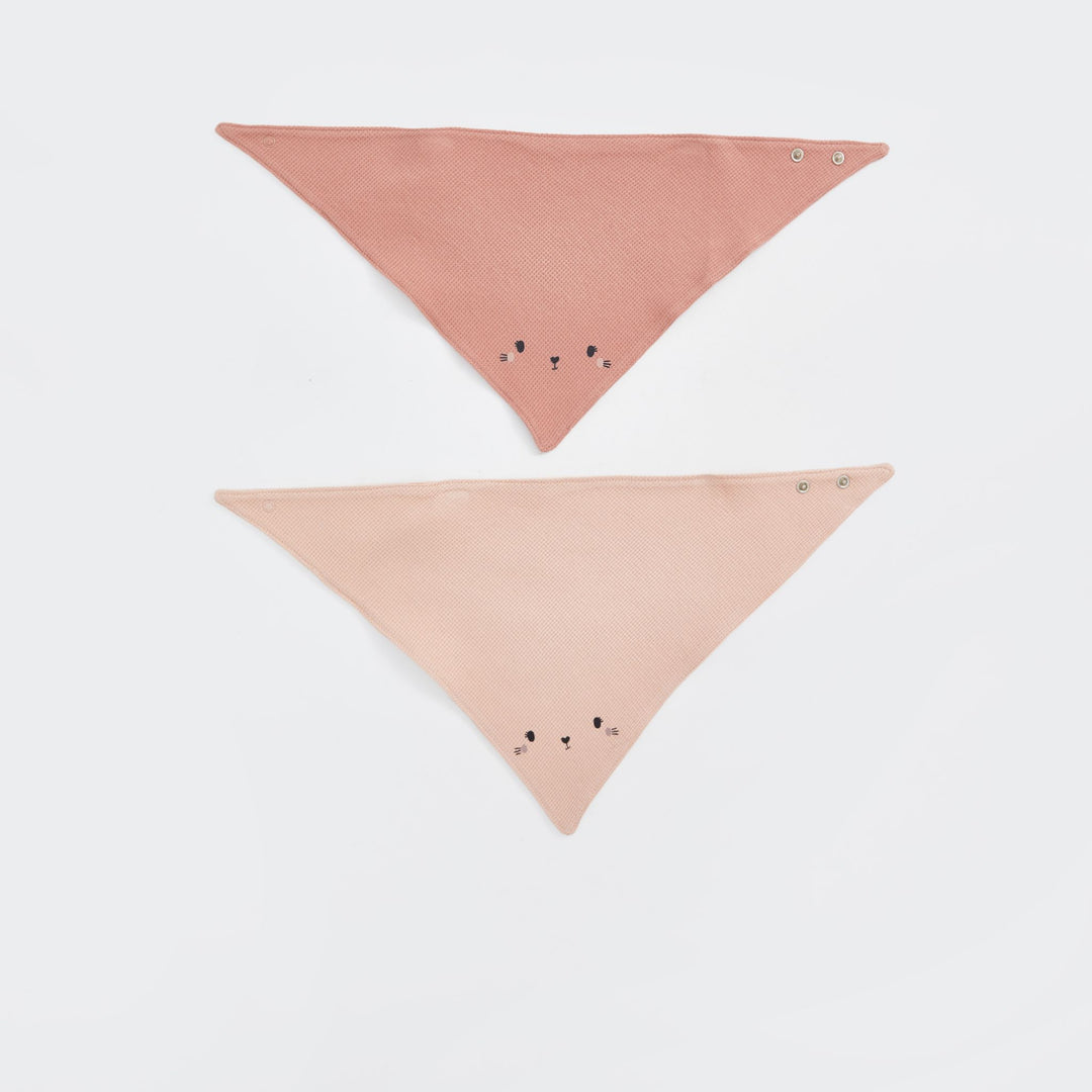 Moudda LC Waikiki - Bavoir Fille Rose terne - Tunisie 1