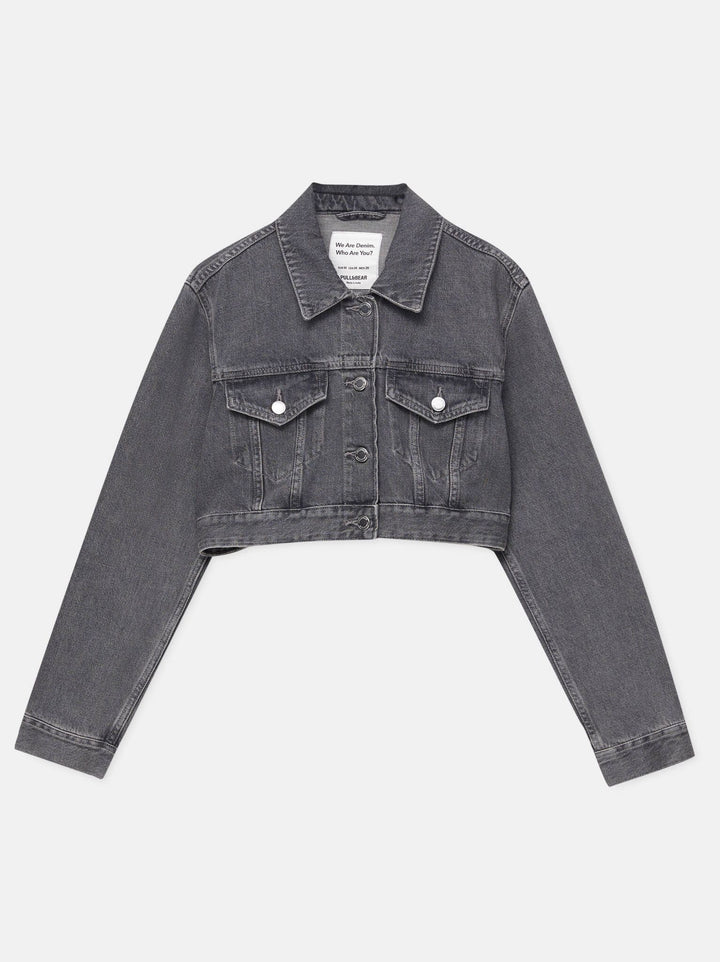 Moudda PULL & BEAR - Blouson / anorak - Tunisie 1