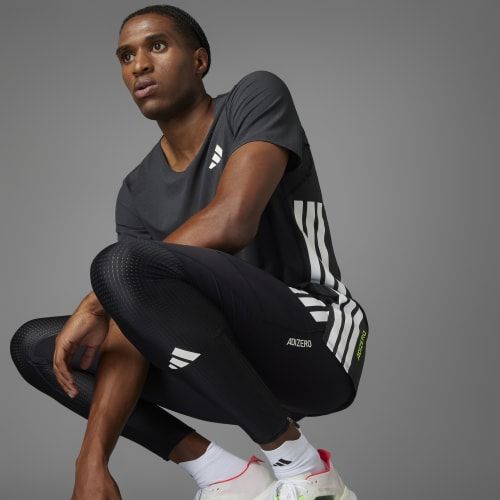 Moudda Adidas - Collant long de running Adizero - Tunisie 6
