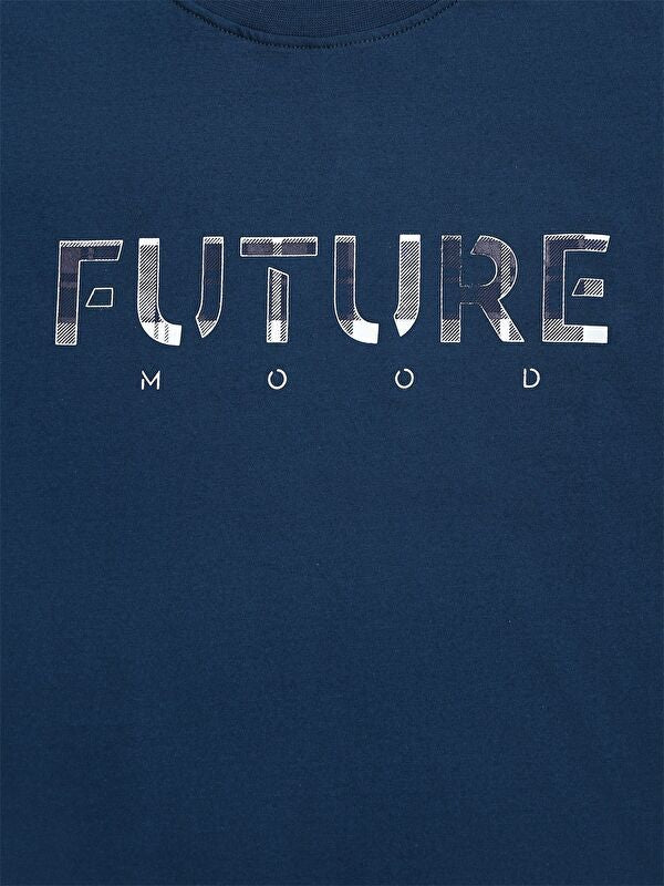 Moudda LC Waikiki - Ensemble pyjama jersey manches courtes-pantalon pour Homme - Tunisie 4