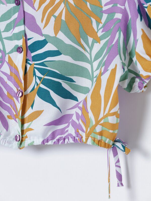 Moudda Lefties - Chemise/tunique - Tunisie 3