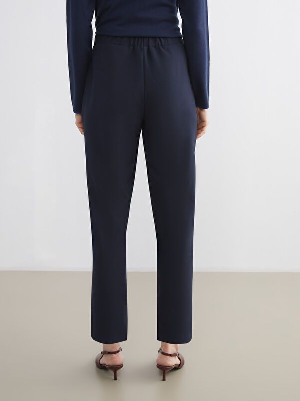 Moudda LC Waikiki - Pantalon basique mi-saison en tissu pour Femme - Tunisie 4
