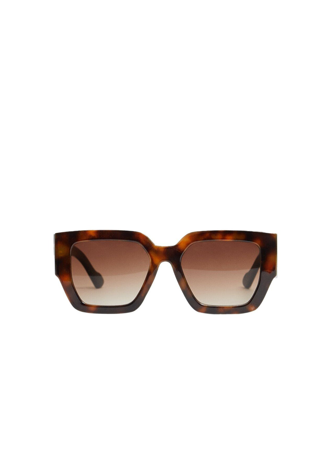 Moudda STRADIVARIUS - Grandes Lunettes Carrées Écaille - Tunisie 1