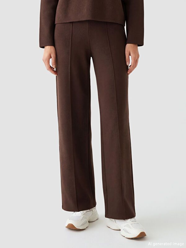 Moudda LC Waikiki - Pantalon en jersey pour Femme - Tunisie 2