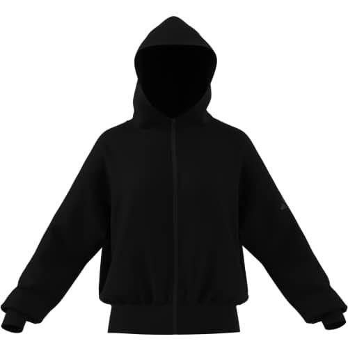 Moudda Adidas - SWEAT-SHIRT À CAPUCHE SOFT LUX AVEC ZIP SUR TOUTE LA LONGUEUR - Tunisie 2
