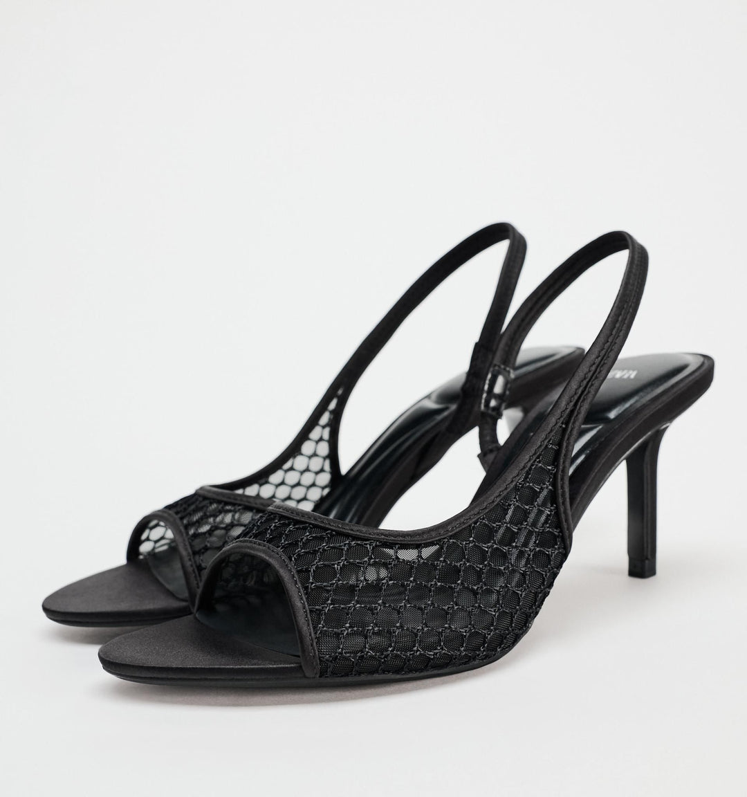 Moudda ZARA - Sandales talon mesh SP - Tunisie 5