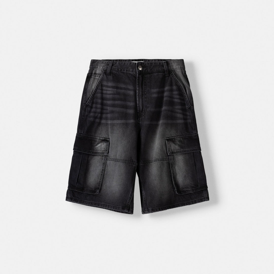 Moudda BERSHKA - Short ample cargo - Tunisie 1