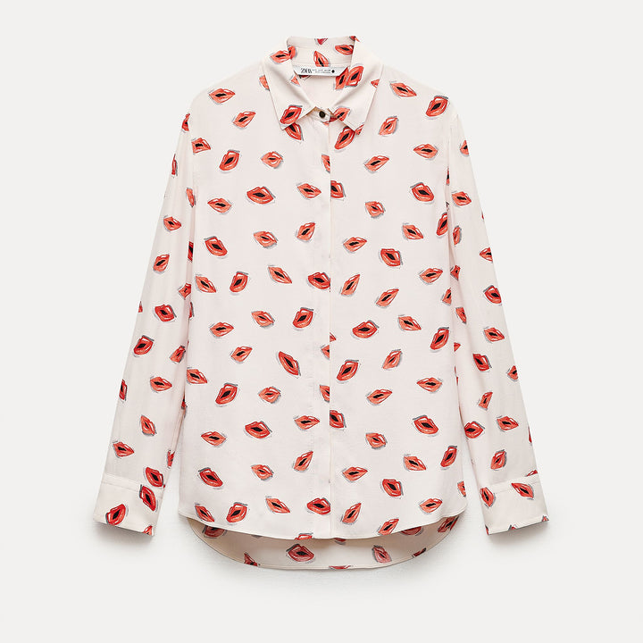 Moudda ZARA - Shirt - Tunisie 1