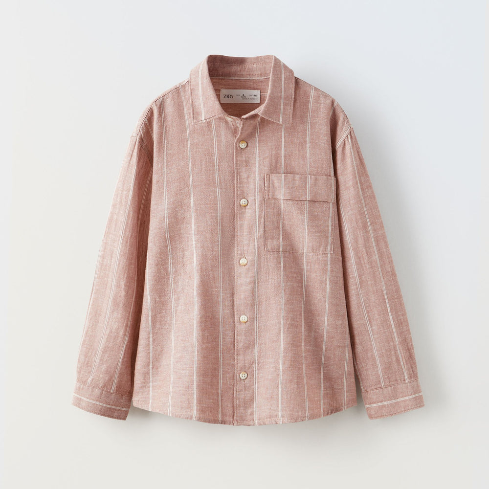 Moudda ZARA - Boy Shirt - Tunisie 2