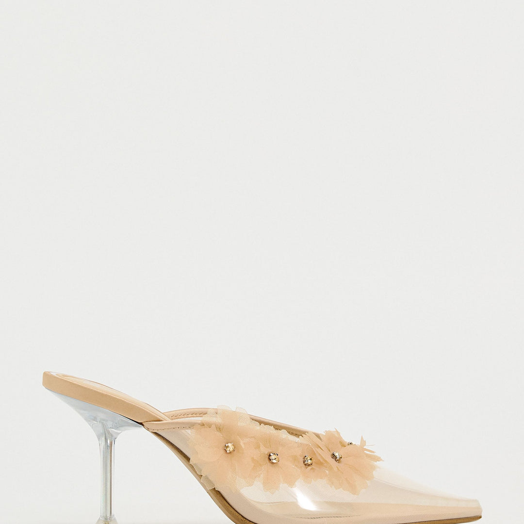 Moudda ZARA - Heel Shoe - Tunisie 2