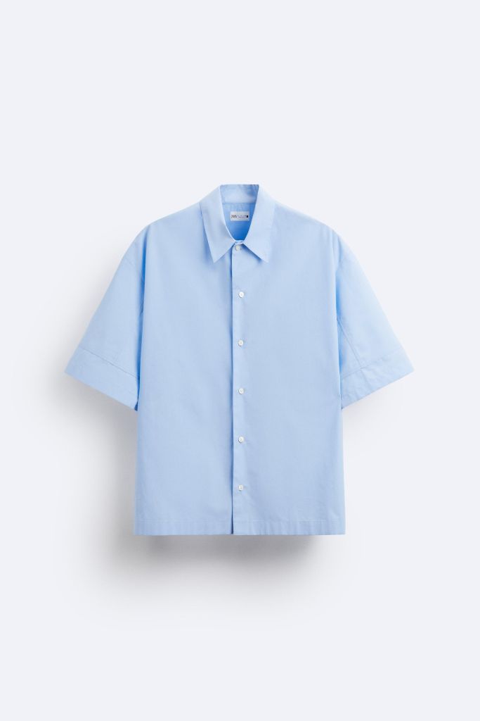 Moudda ZARA - Chemise - 1