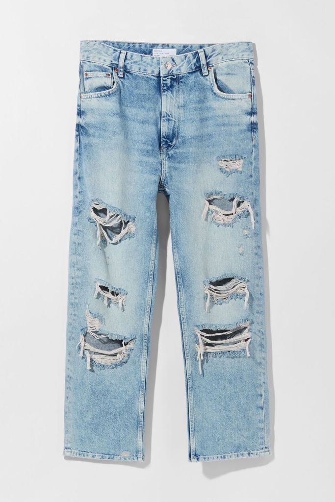 Moudda BERSHKA - Pantalon - 1