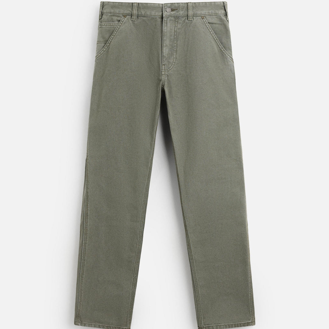 Moudda ZARA - Pantalon Denim - Worker - Tunisie 1