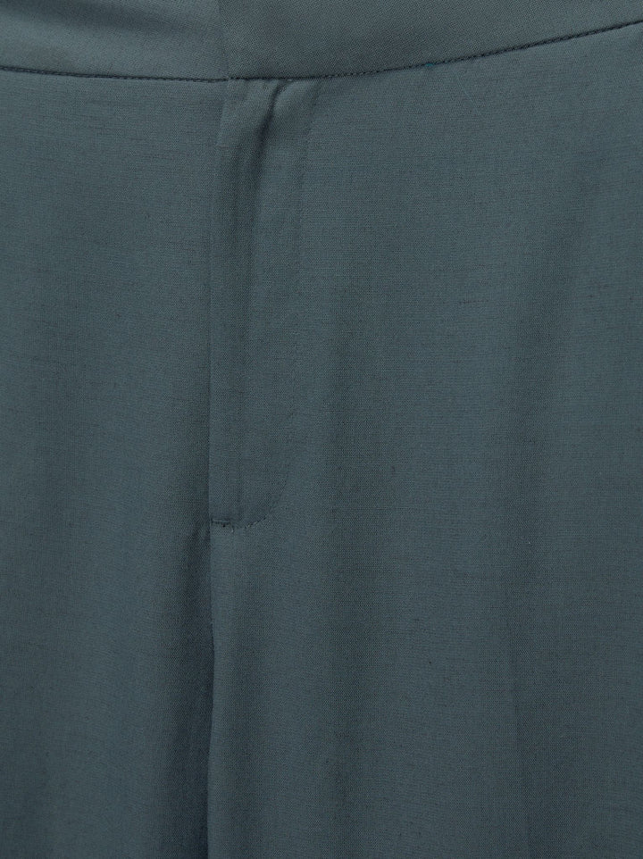 Moudda PULL & BEAR - Pantalon Tailoring à Pinces Poche Latérale - Tunisie 2