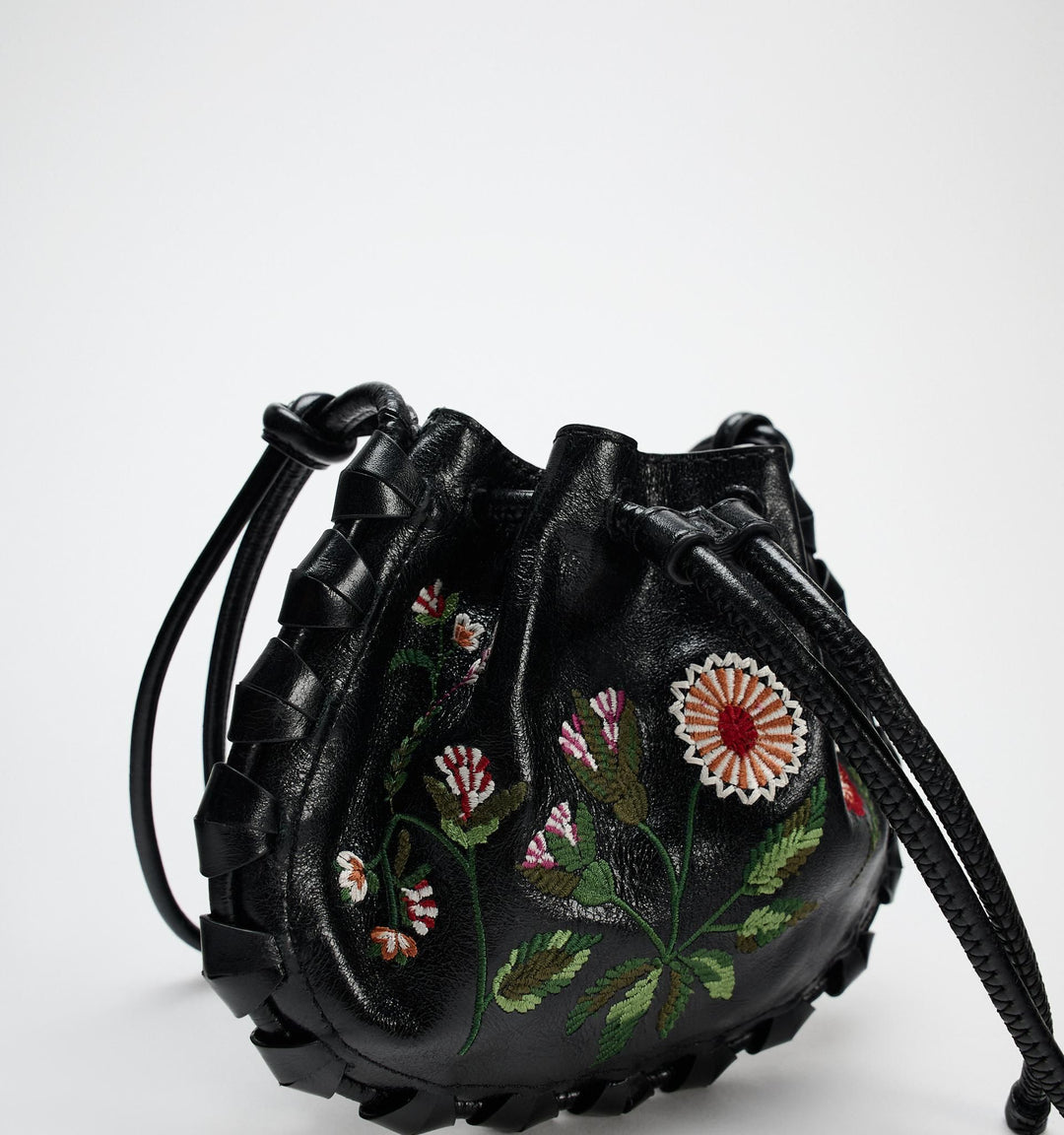 Moudda ZARA - Sac mini cuir cowboy - Tunisie 5