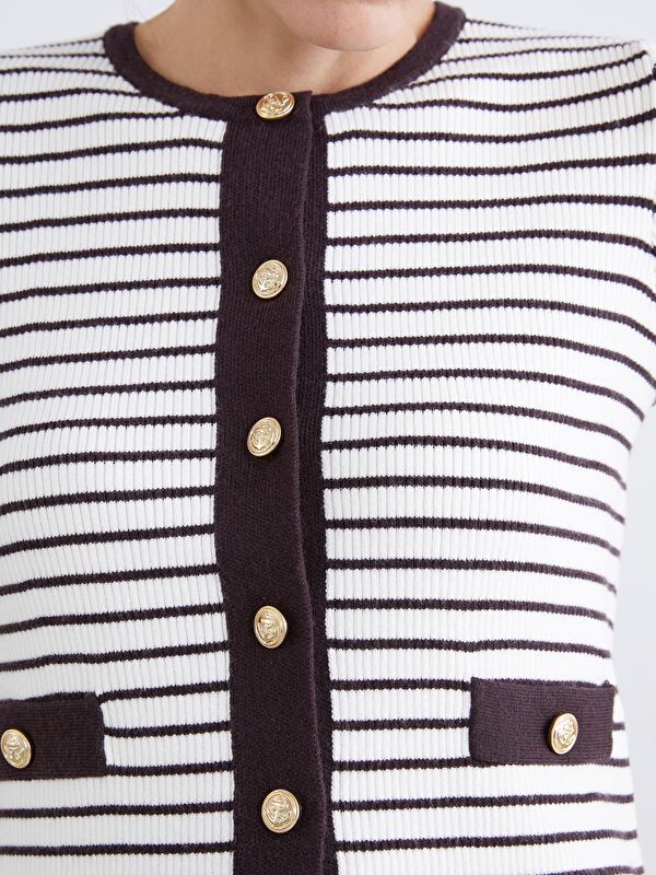 Moudda LC Waikiki - Cardigan de maternité en tricot pour Femmes - Tunisie 3