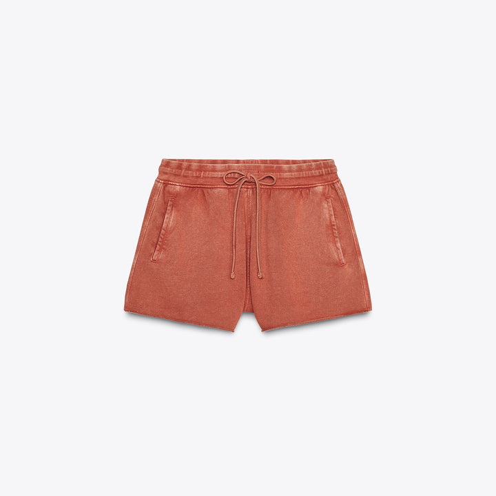 Moudda ZARA - Short Terry - Bords Bruts - Tunisie 1