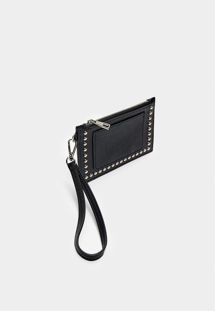 Moudda STRADIVARIUS - Grand Porte-Cartes avec Clous - Tunisie 5