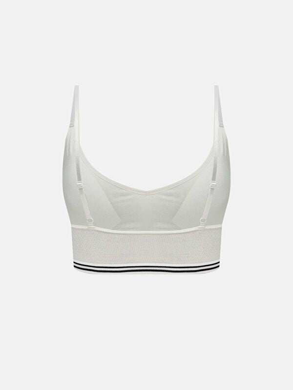 Moudda LC Waikiki - Soutien-gorge Femme Ecru - Tunisie 2