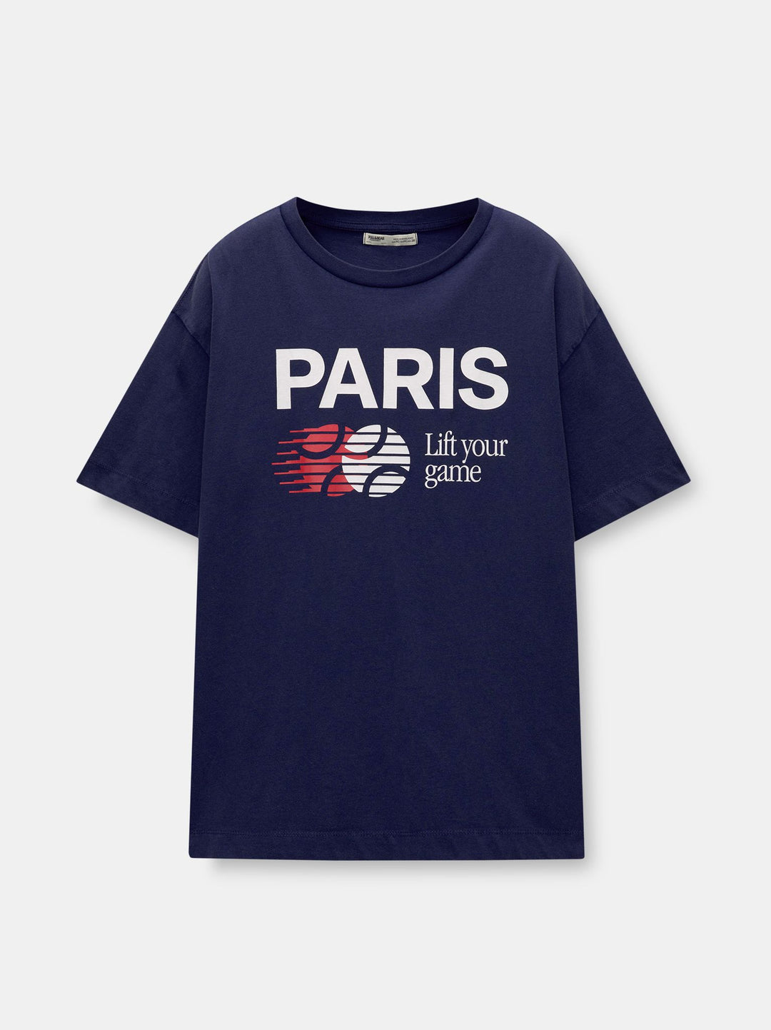 Moudda PULL & BEAR - Body Capsule Paris Lavé - Tunisie 1