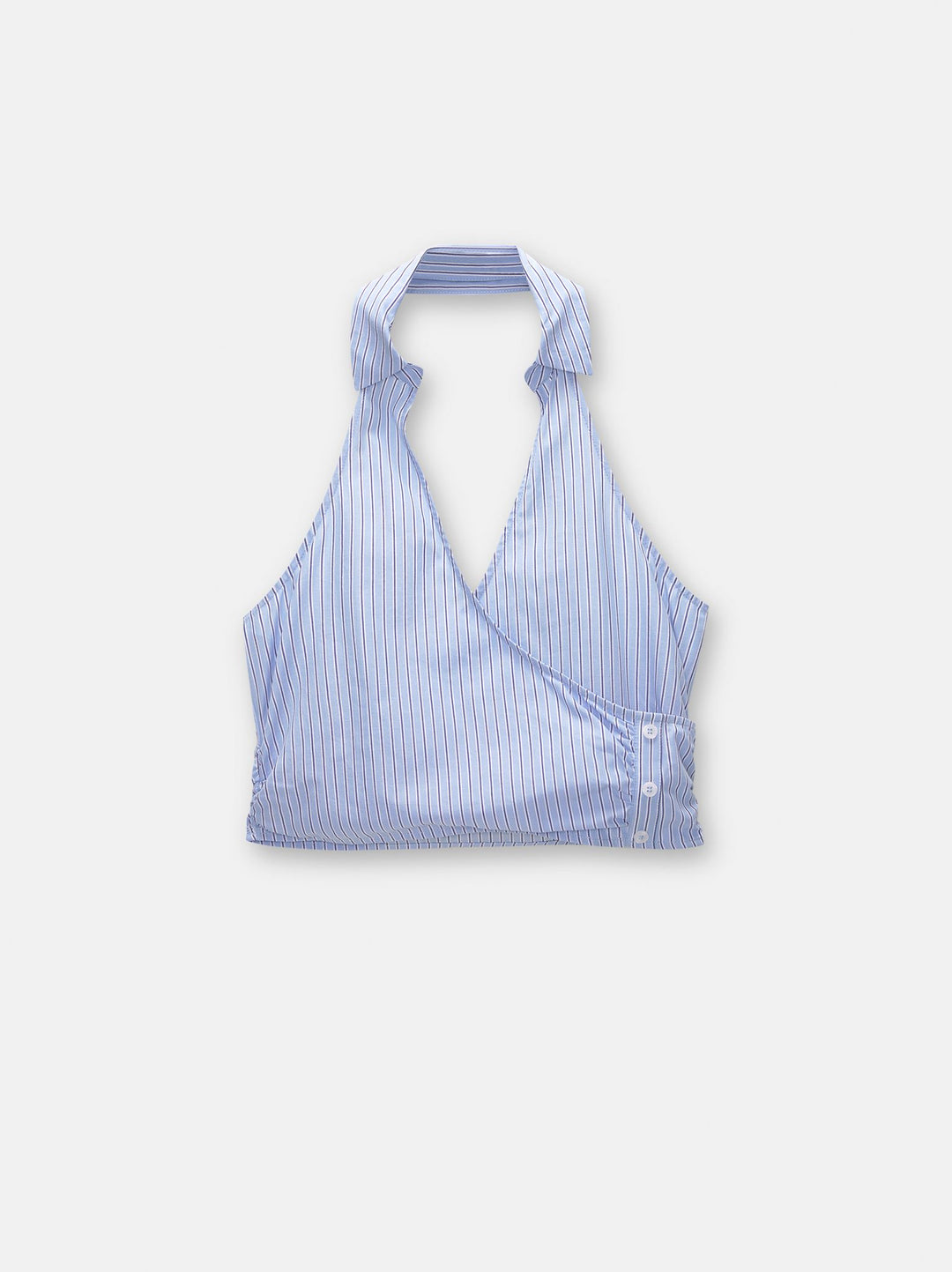Moudda PULL & BEAR - Body Croisé Col Détail Boutons - Tunisie 1