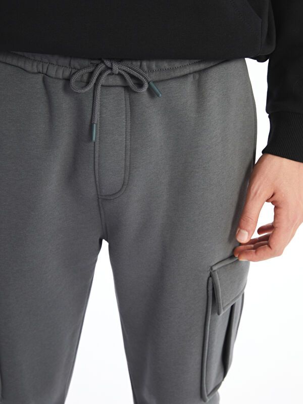 Moudda LC Waikiki - pantalon en jersey pour Hommes - Tunisie 3